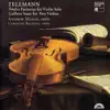 Stream & download Telemann: 12 Fantasias for Violin Solo: Gulliver Suite for Two Violins