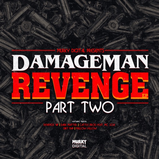 Revenge Part Two - EP by Damageman