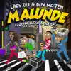 Malunde (feat. Mellow & Sleazy) - Single album lyrics, reviews, download