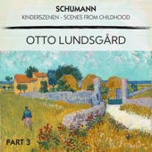 Schumann – Kinderszenen, Part 3 - EP artwork
