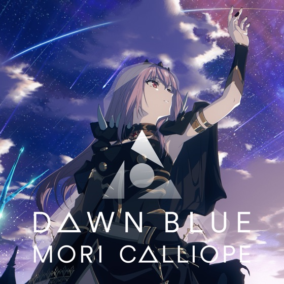 Cover artwork for Dawn Blue
