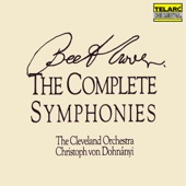 Beethoven: The Complete Symphonies artwork