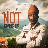 Not Giving Up artwork