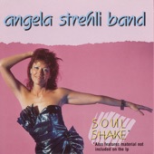 Angela Strehli - Be Bop Man