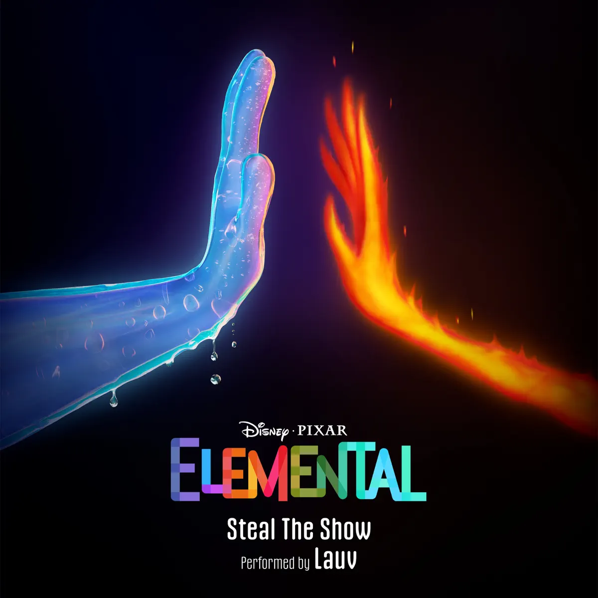 Lauv - Steal The Show (From "Elemental") - Single (2023) [iTunes Plus AAC M4A]-新房子