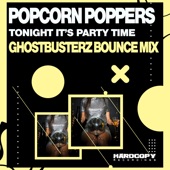Tonight It's Party Time (Ghostbusterz Bounce Mix) artwork