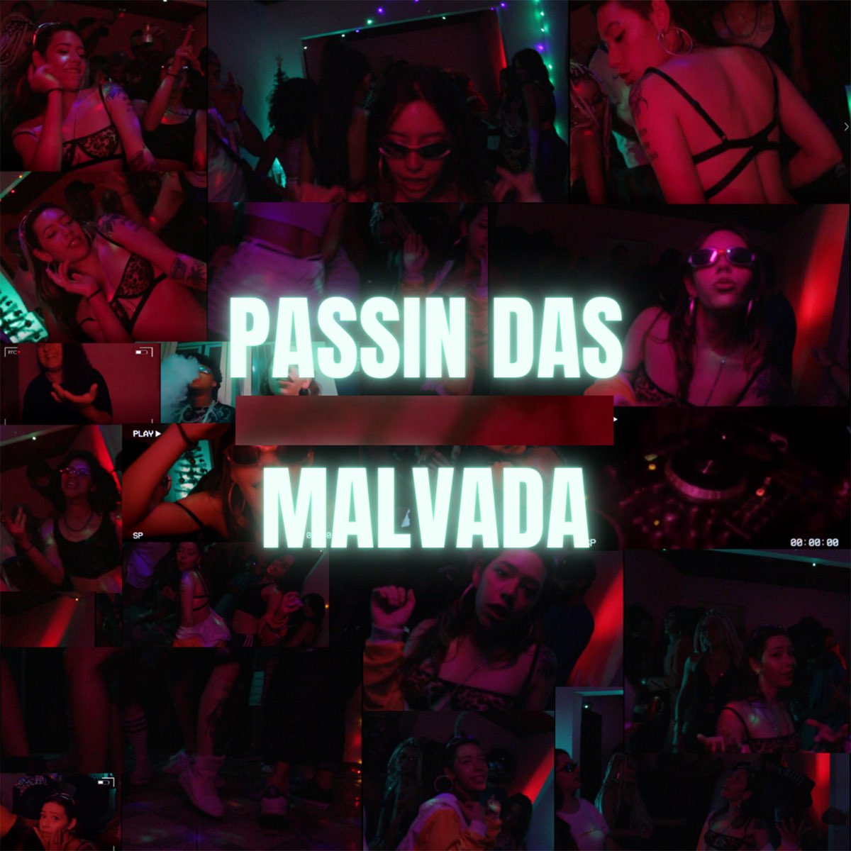 Passin das Malvadas - Single de OH  & Paola Spena en Apple Music