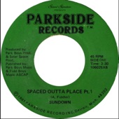 Spaced Outta Place Pt. 1 artwork