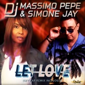 Let Love (Get Far Remix) artwork