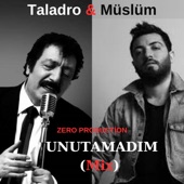 Taladro & Müslüm Gürses unutamadım (Mix) artwork
