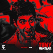 Tony Montana artwork