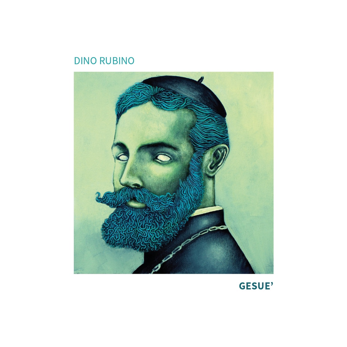 Dino Rubino - Gesuè (feat. Daniele Di Bonaventura, Marco Bardoscia & Piero Delle Monache)