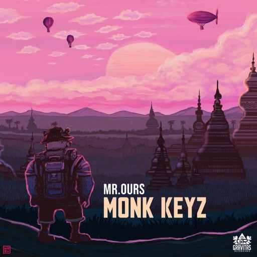 Monk Keyz - Single by Mr. Ours