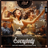 The Lost Fingers - Everybody - Electro Swing Mix