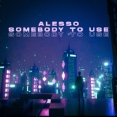 Somebody To Use (Club Mix) artwork
