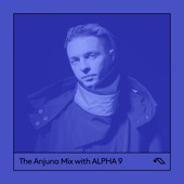 The Anjuna Mix Series with ALPHA 9 (DJ Mix) artwork