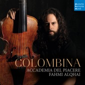 Colombina. Music for the Dukes of Medina Sidonia artwork