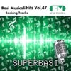 Basi Musicali Hits, Vol. 47 (Backing Tracks)