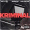 KRIMINAL - DXRTYTYPE, SIDRENCHIK & Alex Pristupa lyrics