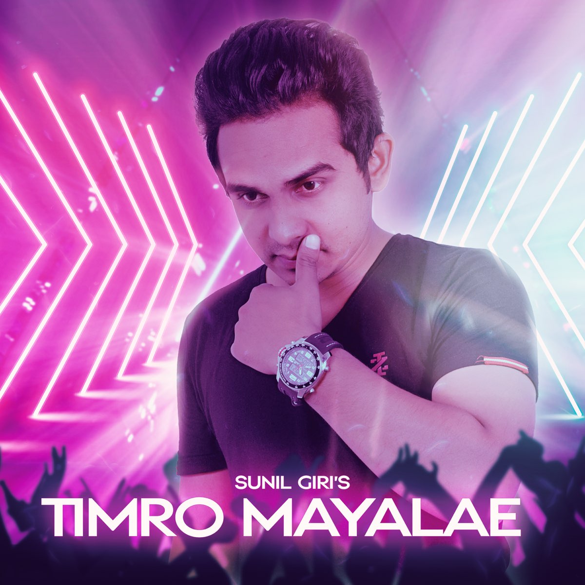 ‎timro Mayalae Single By Sunil Giri On Apple Music