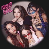 Nasty Girl (feat. Ingratax) artwork