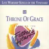 Throne of Grace, Vol. 12 (Live) album lyrics, reviews, download