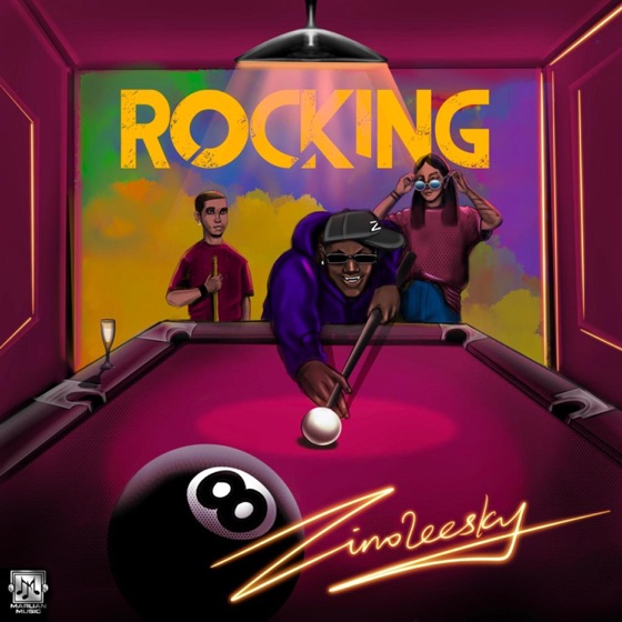 Cover artwork for Rocking