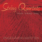 String Quartet In B Minor: Allegro artwork