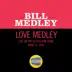 Love Medley (Medley/Live On The Ed Sullivan Show, April 19, 1970) - Single album cover