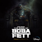 The Book of Boba Fett: Vol. 1 (Chapters 1-4) [Original Soundtrack] artwork