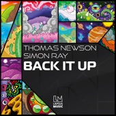 Thomas Newson, Simon Ray - Back It Up (Extended Mix)