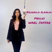 medely wael jassar (feat. wael jassar) artwork