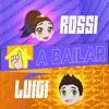 Los Meñiques De La Casa - Rossi Luigi A Bailar