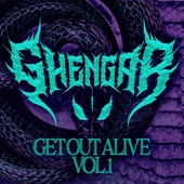 GET OUT ALIVE VOL.1 (DJ Mix) artwork