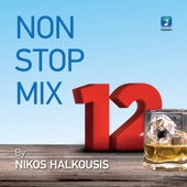 Nikos Halkousis Non Stop Mix, Vol. 12 artwork