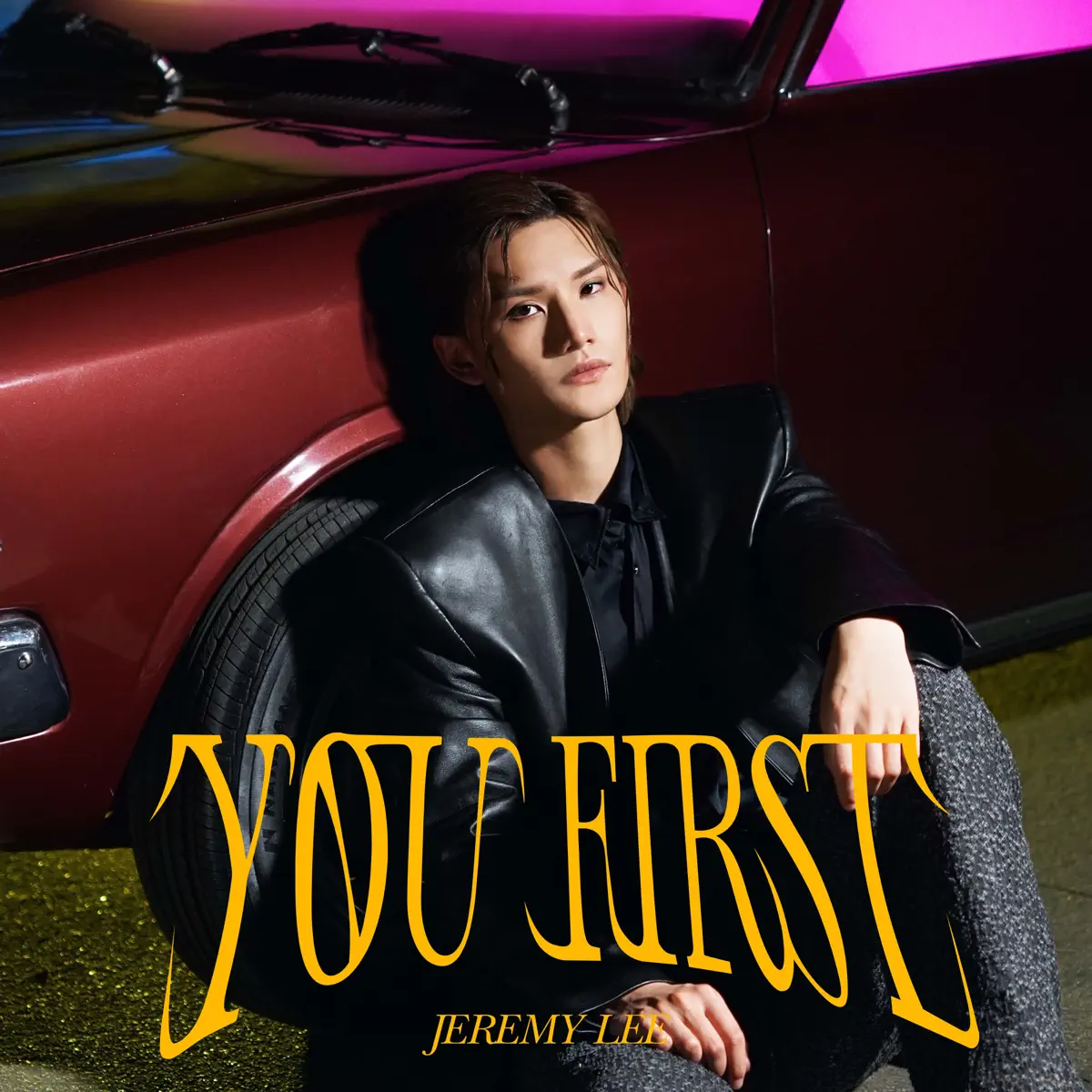 李駿傑 - You First - Single (2023) [iTunes Plus AAC M4A]-新房子