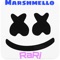 Marshmello - RaRi lyrics