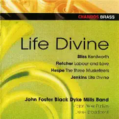 Life Divine by Black Dyke Band, Derek Broadbent & Major Peter Parkes album reviews, ratings, credits