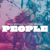 Hinda Hoffman Meets Soul Message "People" (feat. Hinda Hoffman)