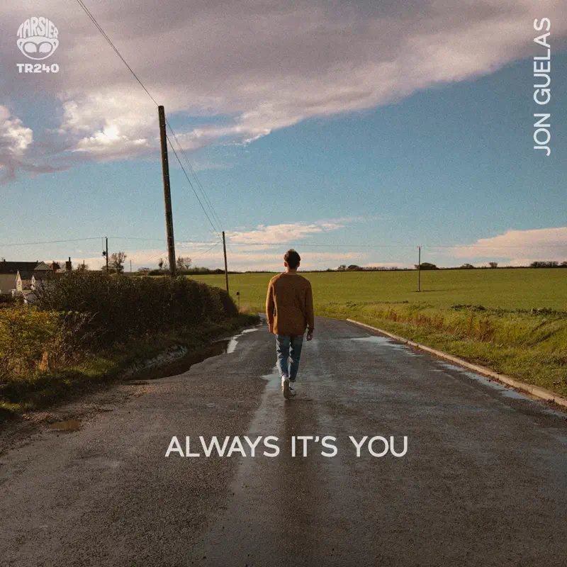 Jon Guelas - Always It's You - EP (2023) [iTunes Plus AAC M4A]-新房子
