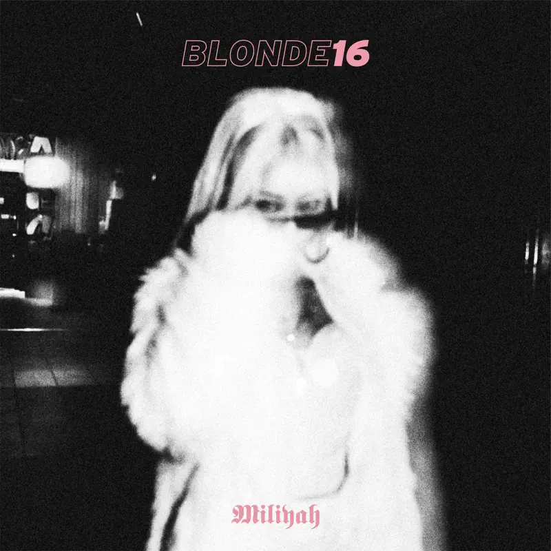 加藤 ミリヤ - BLONDE16 (2023) [iTunes Plus AAC M4A]-新房子