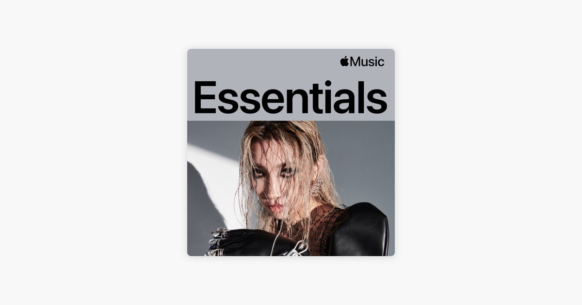 ‎apple Music 上的歌单“karencici Essentials” 4841