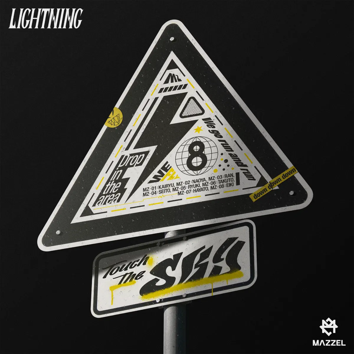 MAZZEL - LIGHTNING - Single (2023) [iTunes Plus AAC M4A]-新房子