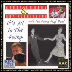 It's All In the Swing by Ray Pennington & Buddy Emmons album reviews, ratings, credits