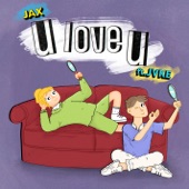 u love u (feat. JVKE) artwork