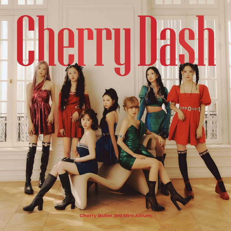 Cherry Bullet - Cherry Dash - EP (2023) [iTunes Plus AAC M4A]-新房子