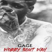 Worry Bout Wah artwork