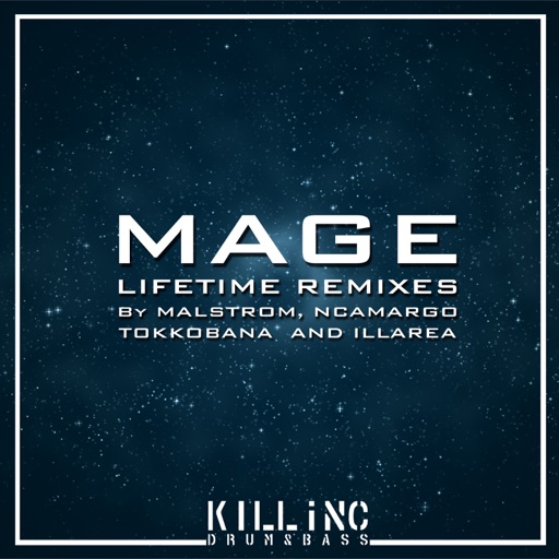 Lifetime - EP (Remixes) by Mage