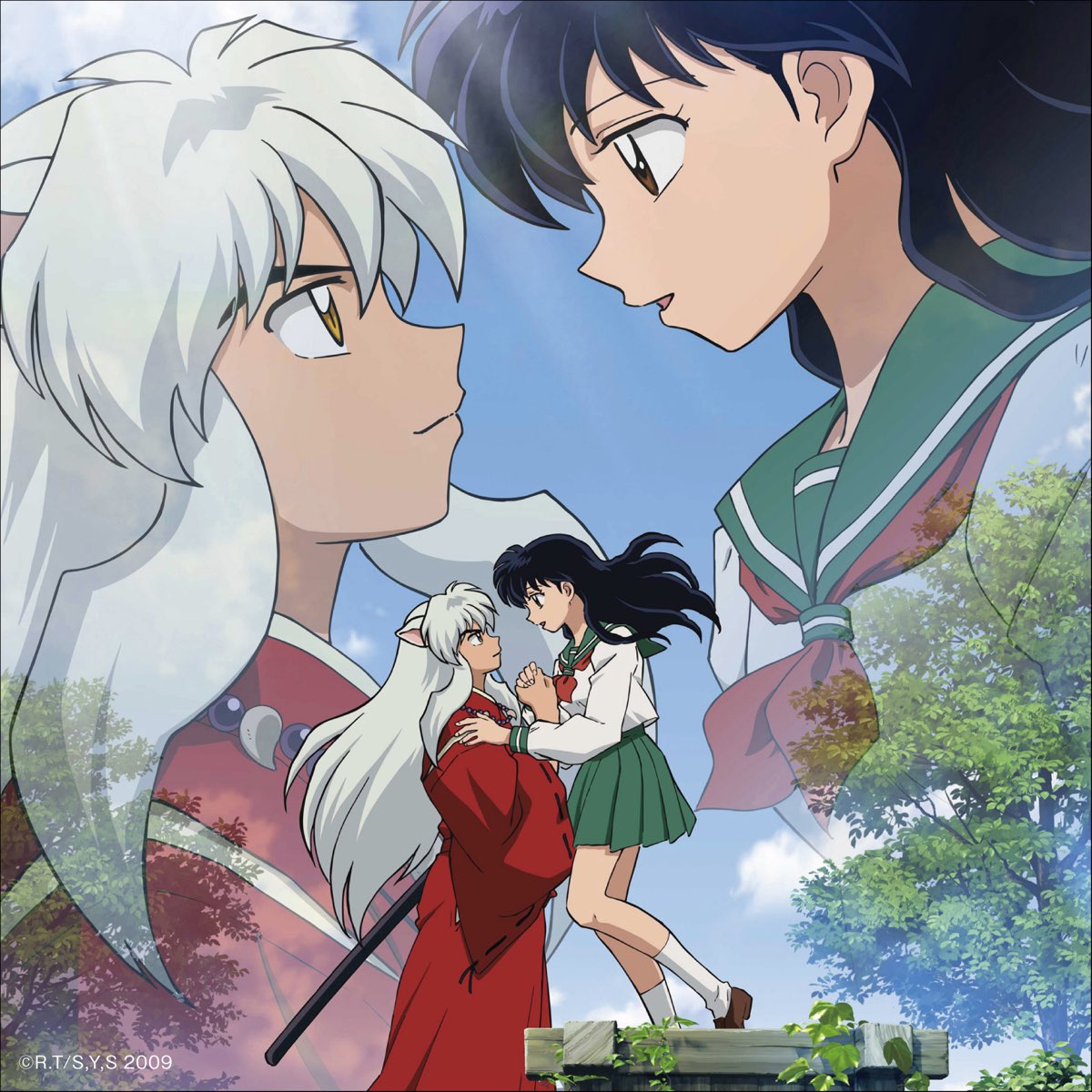 <b>Inuyasha</b> Best Album Shudaikashu by Various Artists.