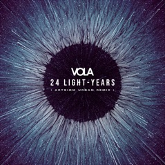 24 Light - Years (Artsiom Urban Remix) - Single